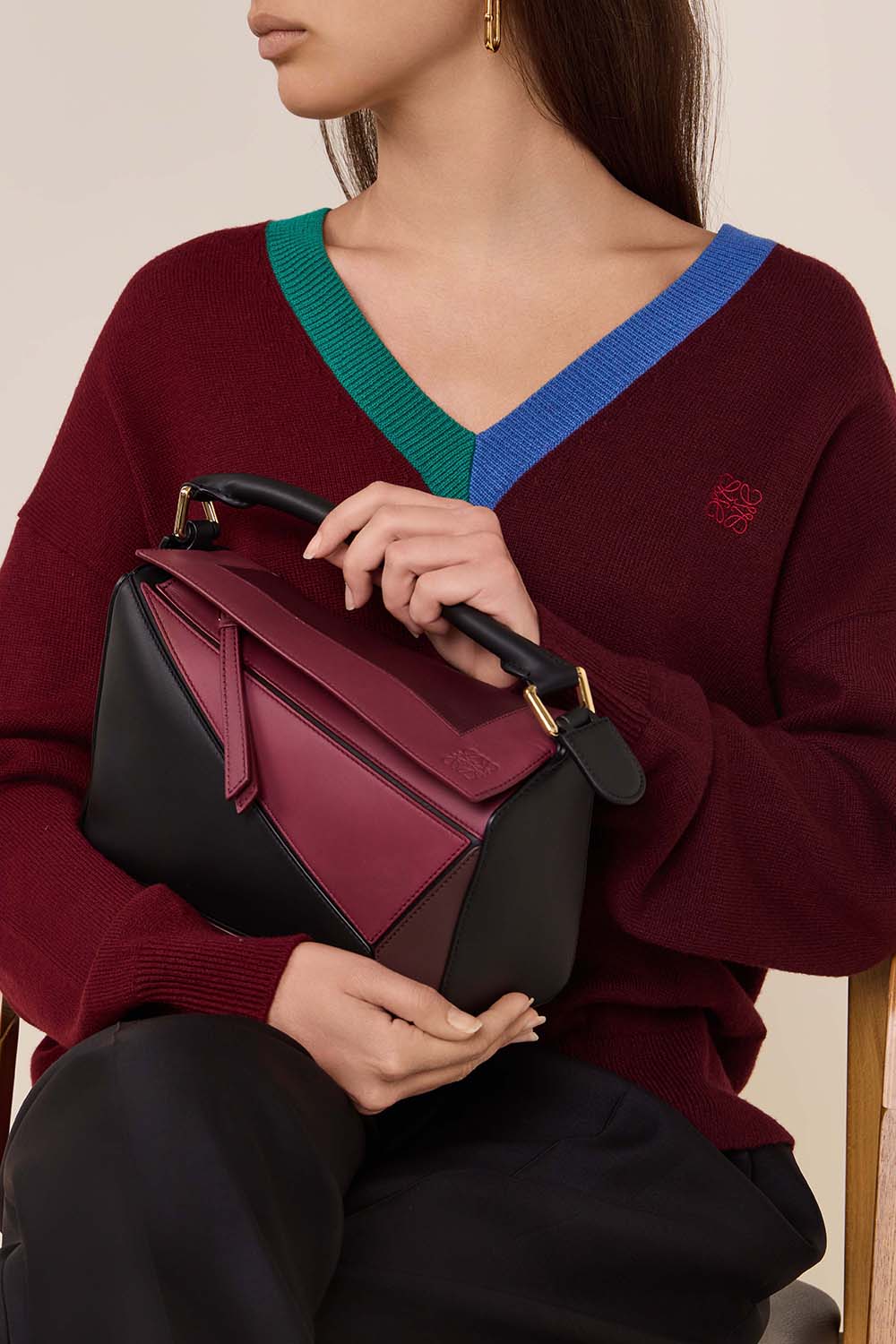 תיק פאזל סמול